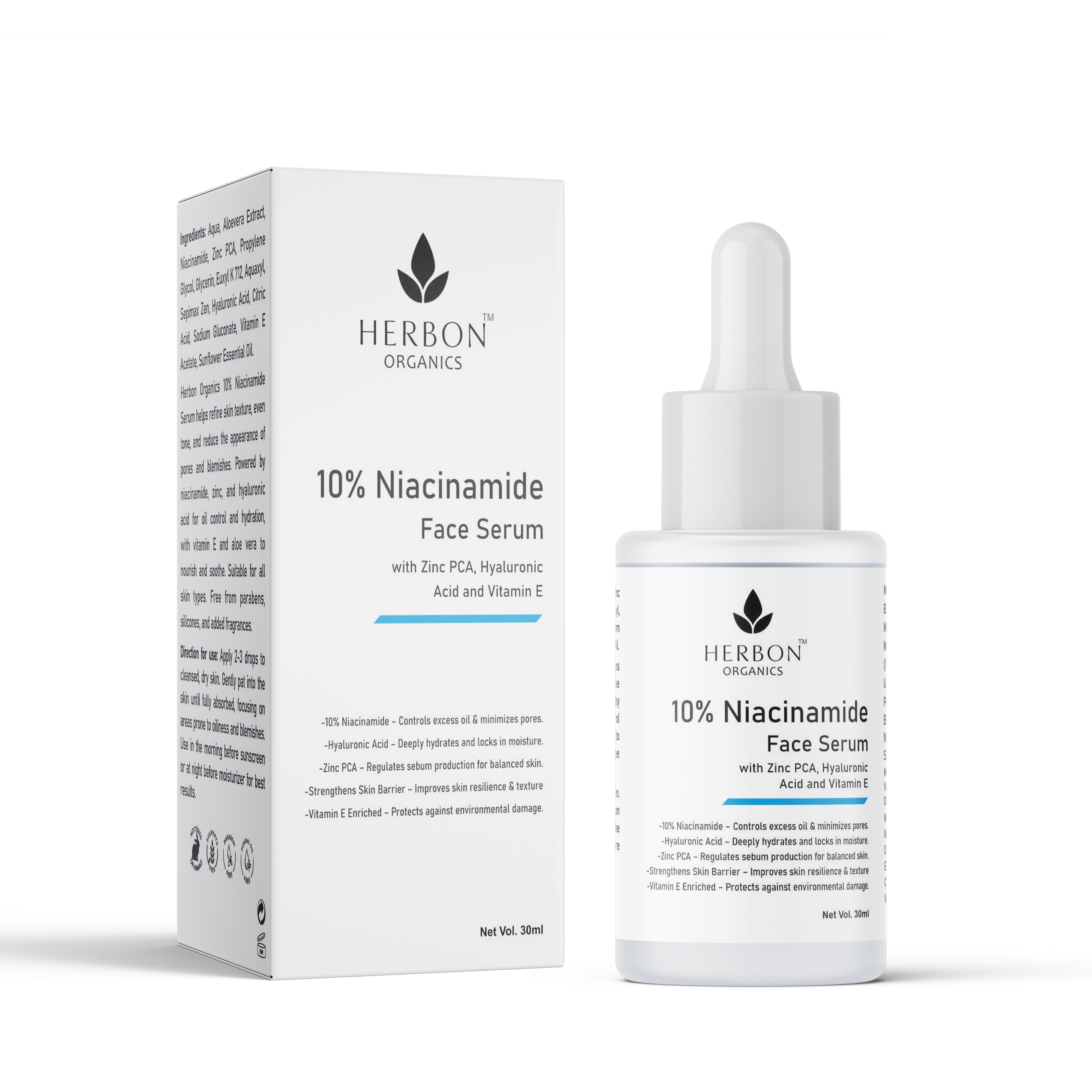 10% Niacinamide Serum