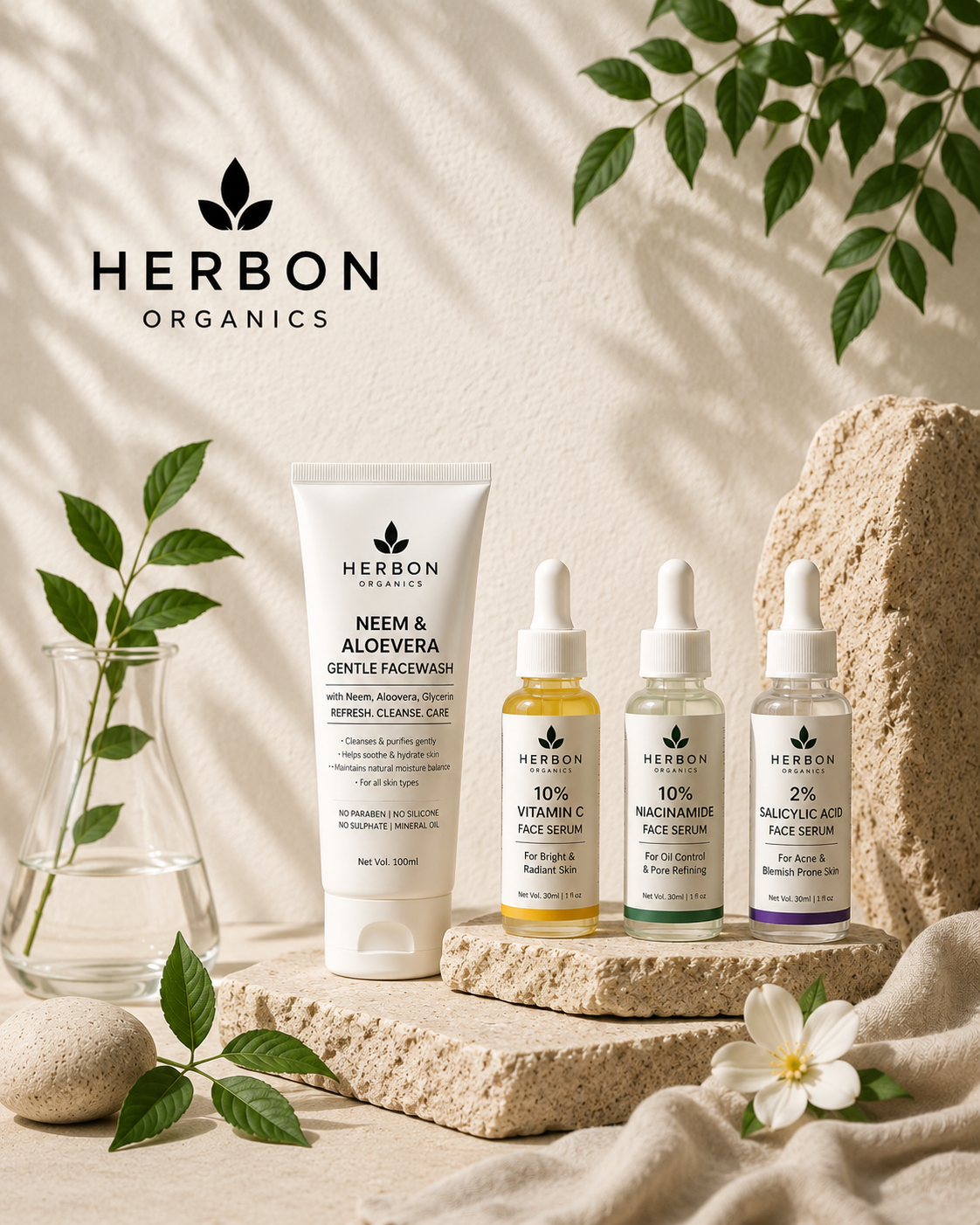 About Herbon Organics